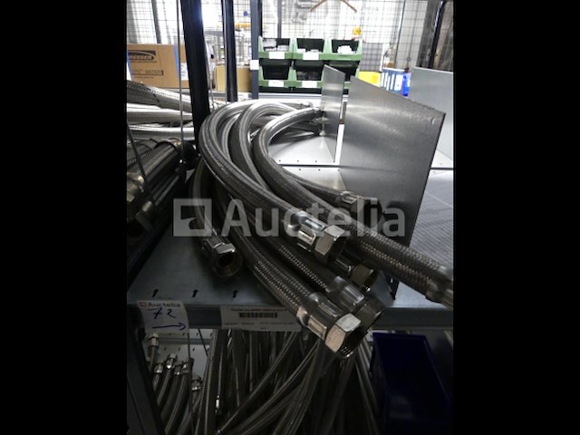 4/4 rvs slangen - afbeelding 1 van  14