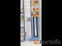 44 stuks neutechnik bohr-king wandboorsysteem hulpmiddel waterpas - afbeelding 5 van  14