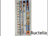 44 stuks neutechnik bohr-king wandboorsysteem hulpmiddel waterpas - afbeelding 6 van  14
