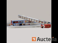 44 stuks neutechnik bohr-king wandboorsysteem hulpmiddel waterpas - afbeelding 1 van  14