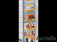 44 stuks neutechnik bohr-king wandboorsysteem hulpmiddel waterpas - afbeelding 9 van  14
