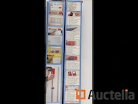 44 stuks neutechnik bohr-king wandboorsysteem hulpmiddel waterpas - afbeelding 13 van  14