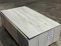 44,4 m2 pvc-click plank - 1510 x 210 x 4,5 mm - afbeelding 1 van  4
