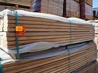 44,88 m² eiken gevelbekleding - afbeelding 1 van  4