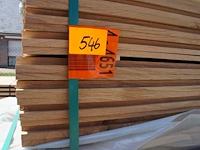 44,88 m² eiken gevelbekleding - afbeelding 2 van  4