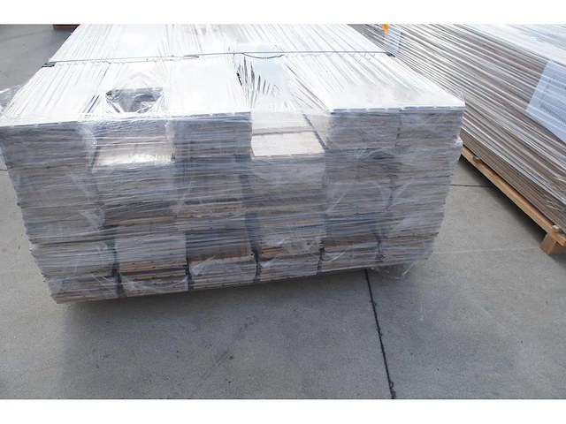 44,88 m² massief eiken parket 20mm graphit oil - afbeelding 5 van  7