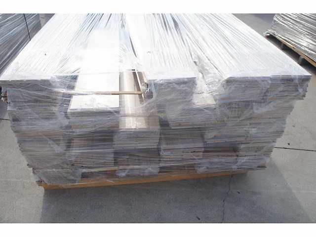 44,97 m² massief eiken parket 20mm clay oil - afbeelding 5 van  7