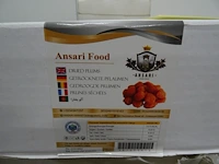 44x doos gedroogde pruimen ansari food - afbeelding 2 van  5