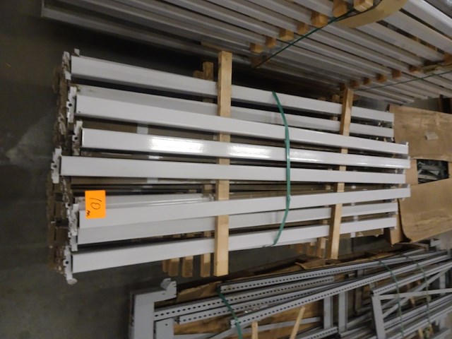 44x metalen ligger - afbeelding 1 van  3