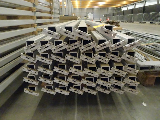 44x metalen ligger - afbeelding 2 van  3