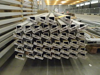 44x metalen ligger - afbeelding 2 van  3