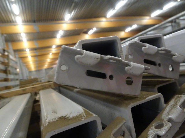 44x metalen ligger - afbeelding 3 van  3