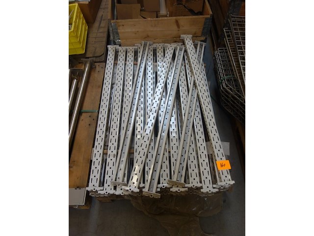 44x metalen ligger - afbeelding 1 van  2