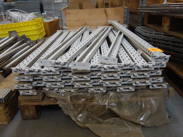 44x metalen ligger - afbeelding 2 van  2