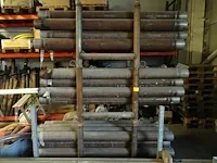 44x metalen voerbuis - afbeelding 1 van  3