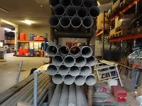 44x metalen voerbuis - afbeelding 2 van  3