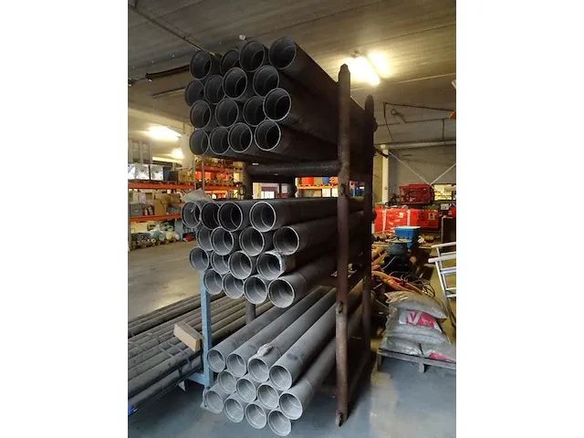 44x metalen voerbuis - afbeelding 3 van  3