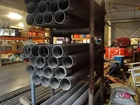 44x metalen voerbuis - afbeelding 3 van  3