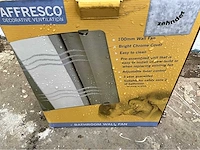 44x zehnder affresco d100tc – badkamerventilator “wave” – in verpakking - afbeelding 3 van  7