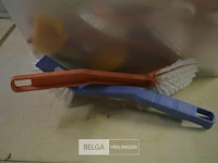 ±45 afwasborstels in bak - afbeelding 2 van  3