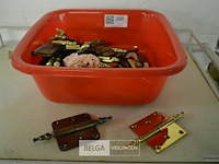 ±45 deurscharnieren - afbeelding 1 van  3