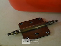 ±45 deurscharnieren - afbeelding 2 van  3