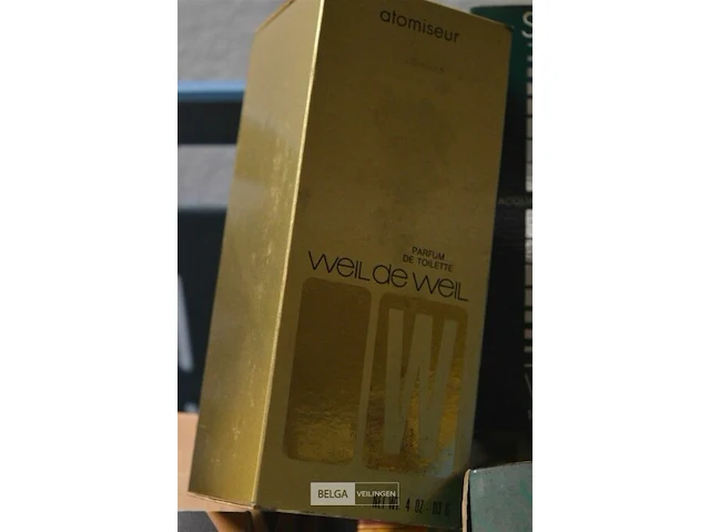 ±45 div soorten klassieke parfums - afbeelding 5 van  6