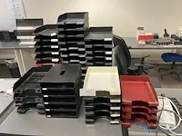 45 diverse aflegbakjes - afbeelding 2 van  3