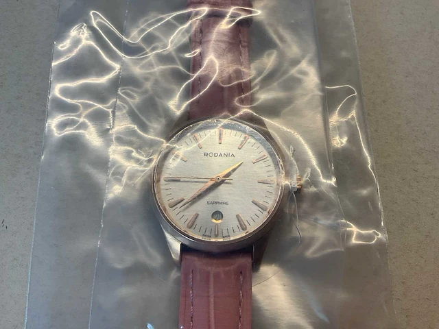 45 diverse horloges rodania - afbeelding 7 van  14