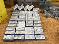 45 dozen inox schroeven - afbeelding 1 van  7