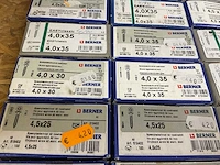 45 dozen inox schroeven - afbeelding 5 van  7