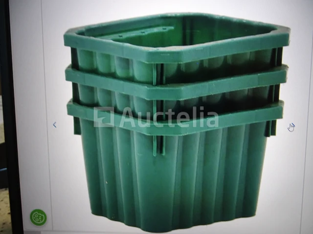 45 euronorm stapelbakken - afbeelding 1 van  3