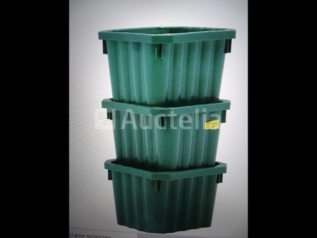 45 euronorm stapelbakken - afbeelding 3 van  3