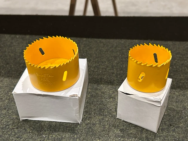 45 gatzagen hss bimetal - afbeelding 1 van  2