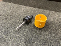 45 gatzagen hss bimetal - afbeelding 1 van  4