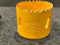 45 gatzagen hss bimetal - afbeelding 2 van  4