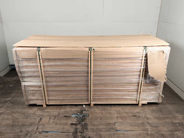 45 m2 parket eiken xl mutliplank - 2200 x 180 x 14 mm - afbeelding 4 van  4
