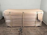 45 m2 parket eiken xl mutliplank - 2200 x 180 x 14 mm - afbeelding 4 van  4