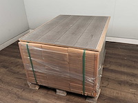 45 m2 pvc click plank - 1220 x 228 x 5 mm - afbeelding 4 van  4