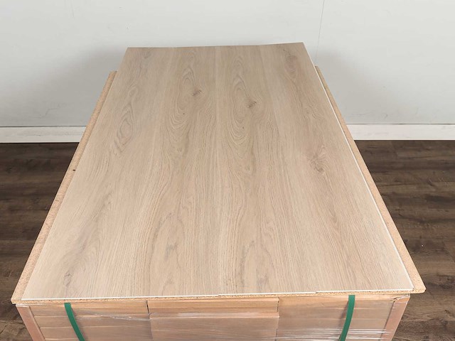 45 m2 pvc click plank - 1520 x 228 x 6,5 mm - afbeelding 3 van  4