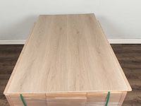 45 m2 pvc click plank - 1520 x 228 x 6,5 mm - afbeelding 3 van  4