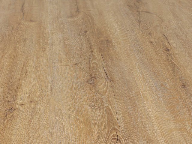 45 m2 pvc spc click plank met xps onderlaag - 1220 x 228 x 5 mm - afbeelding 1 van  4