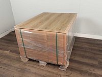 45 m2 pvc spc click plank met xps onderlaag - 1220 x 228 x 5 mm - afbeelding 4 van  4