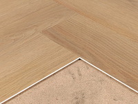 45 m2 pvc spc click visgraat - 750 x 150 x 6,5 mm - afbeelding 2 van  4