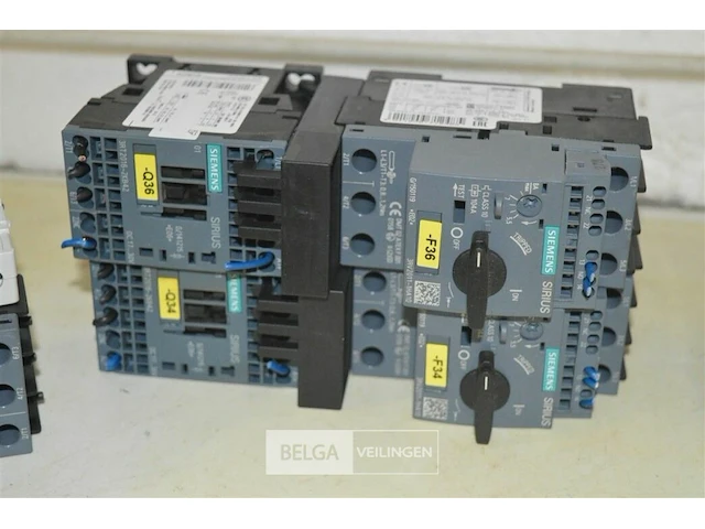 ±45 siemens sirius electromaterialen - afbeelding 3 van  6