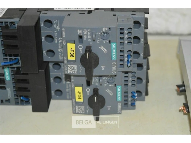 ±45 siemens sirius electromaterialen - afbeelding 4 van  6