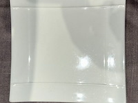 45 witte bordjes - afbeelding 2 van  4