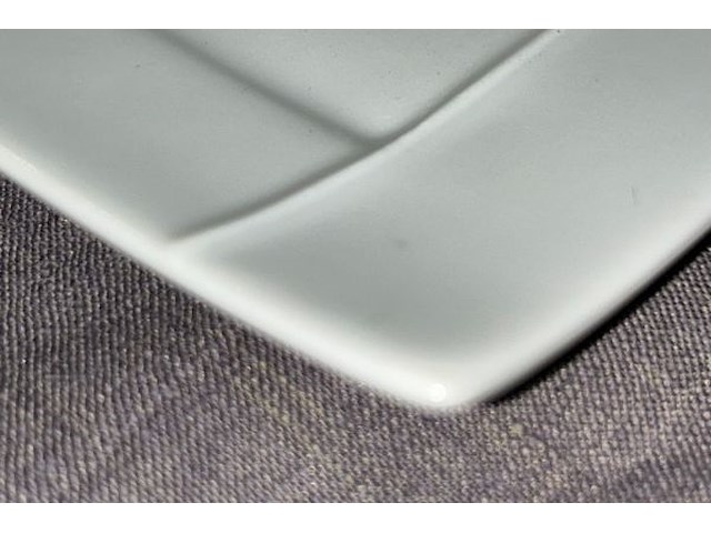 45 witte bordjes - afbeelding 3 van  4