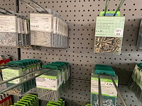 450 blisters schroeven boutjes nagels - afbeelding 2 van  14