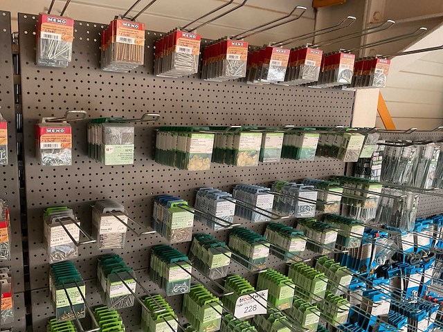450 blisters schroeven boutjes nagels - afbeelding 8 van  14